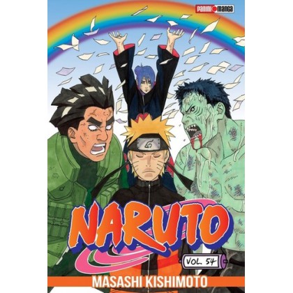 Naruto 54